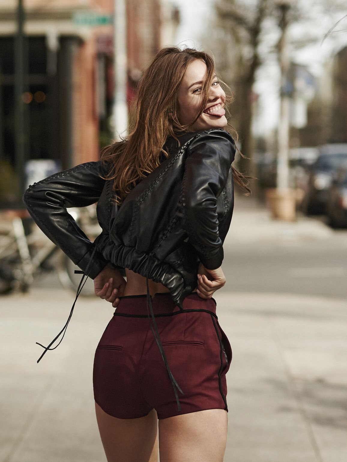 Sexy model Sassy girls in Kyoto