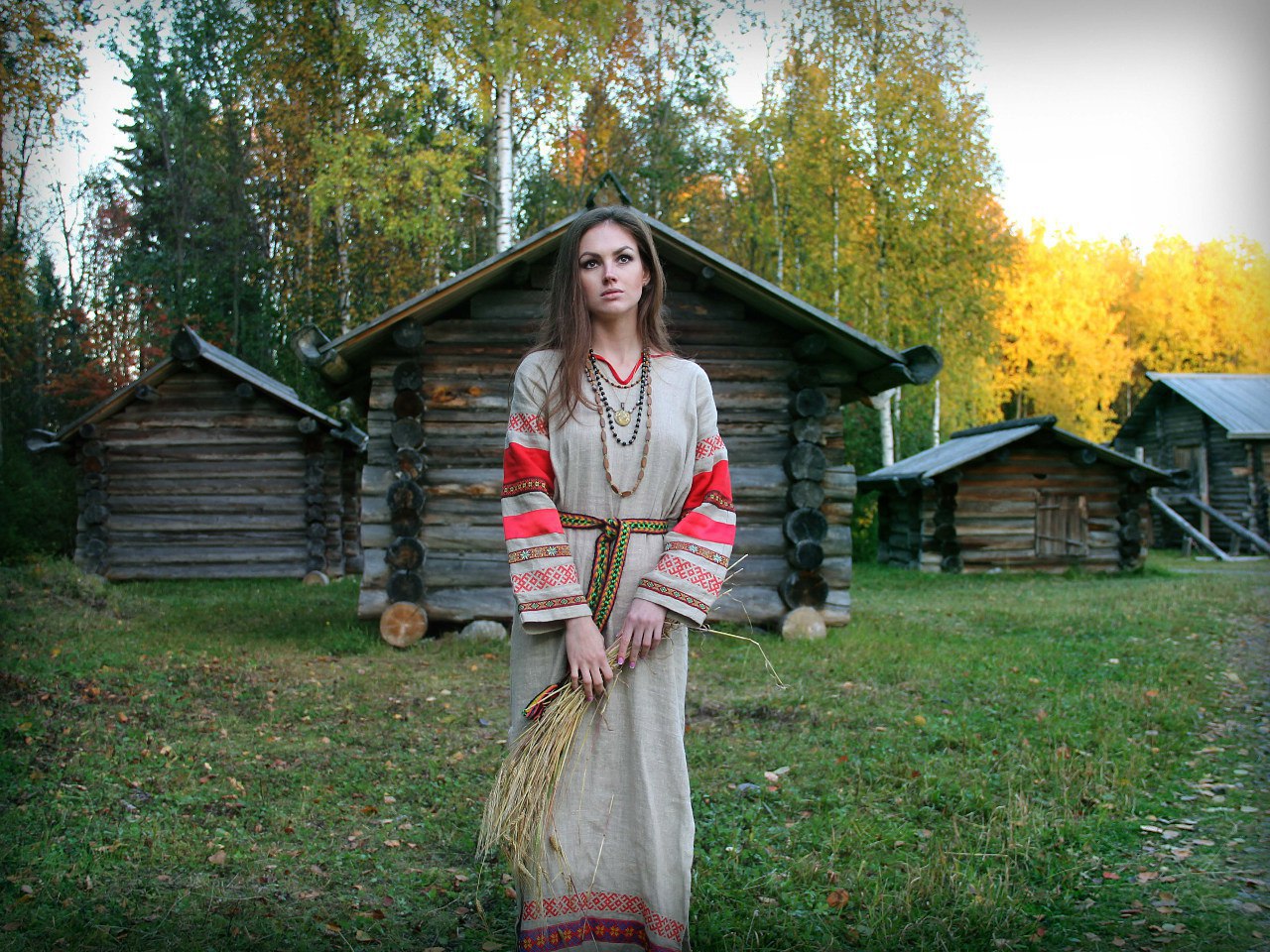 Sexy model Slavic girls in Kyoto